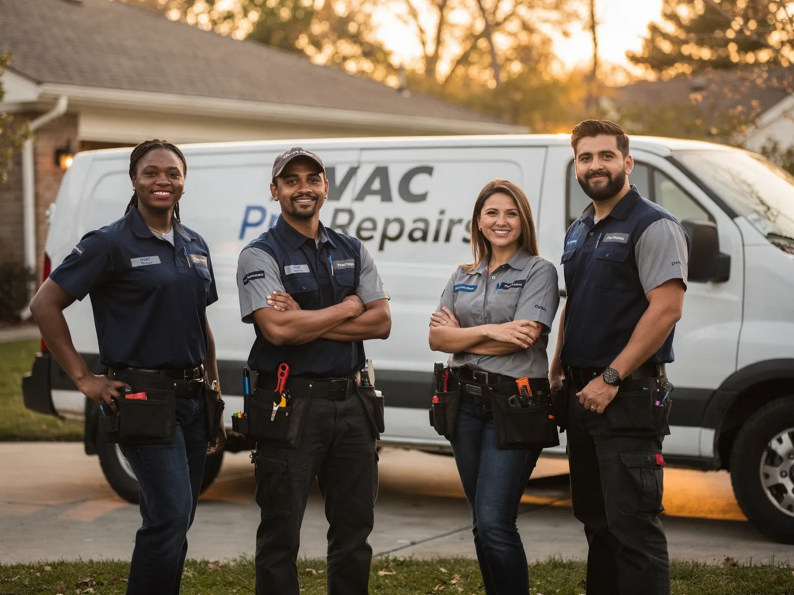 Heat Pump Repair company in Martin, KY